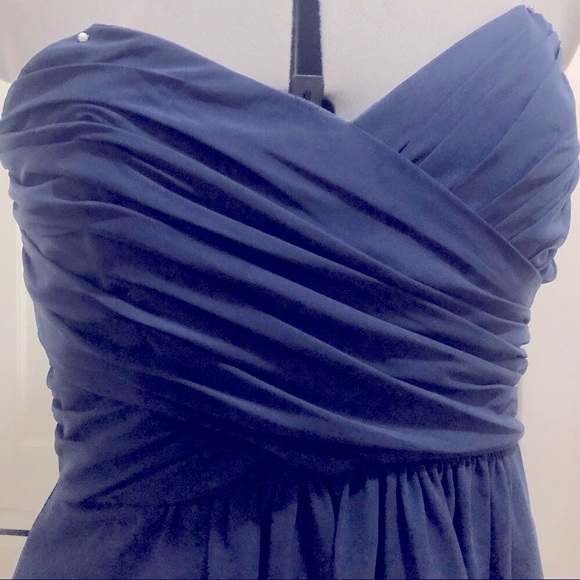 Sweetheart ruched 1950 style strapless lined bra - Picture 1 of 6